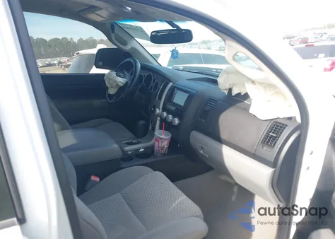 2007 Toyota Tundra Sr5 V8 z USA, uszkodzony, nr VIN 5TFRV54137X010466